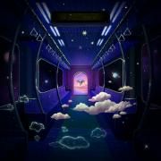 Portada de Sencillo/EP "No Destination", de 9001 (Ninety O One)