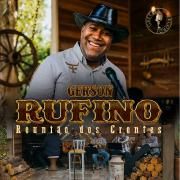 Capa do Álbum "Reunião dos Crentes", de Gerson Rufino