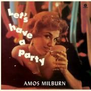 Capa do Álbum "Let's Have A Party", de Amos Milburn