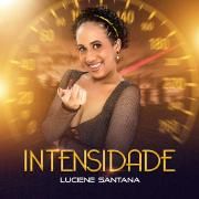 Capa do Single/EP "Intensidade", de Luciene Santana