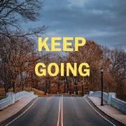 Keep Going}