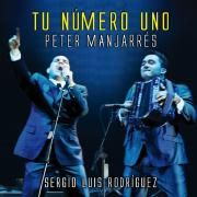 Capa do Álbum "Tu Número Uno", de Peter Manjarres