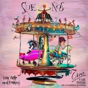Portada de Álbum "Sueños (Un Viaje En el Tiempo) (Sinfónico) (part. Orquesta Filarmónica de Mendoza)", de Ciro y los Persas