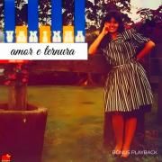 Capa do Álbum "Amor e Ternura", de Vaninha