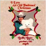 I Love An Old Fashioned Christmas}