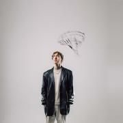 Capa do Single/EP "PARACHUTES", de Clide