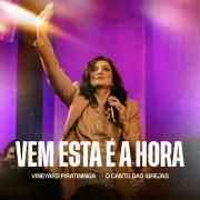 Vem, Esta é a Hora (part. Vineyard Pirantinga)}
