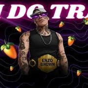 Portada de Sencillo/EP "DESMANTELO", de Enzo Brown