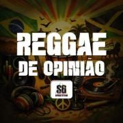 Capa do Single/EP "Reggae de Opinião", de Sondas Gerais 