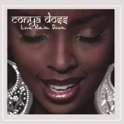 Capa do Álbum "Love Rain Down", de Conya Doss