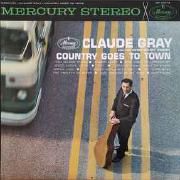 Portada de Álbum "Country Goes To Town", de Claude Gray