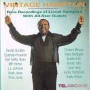 Vintage Hampton (Rare Recordings Of Lionel Hampton With All-Star Guests)}