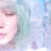 Portada de Sencillo/EP "Overflowing", de moë (J-Pop)