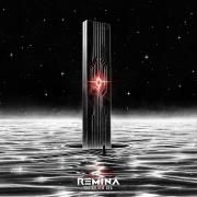 Capa do Álbum "The Silver Sea", de REMINA
