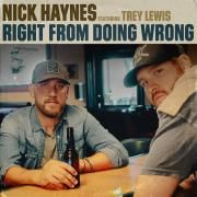 Right From Doing Wrong (feat. Trey Lewis)}
