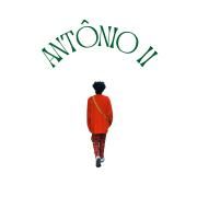 Capa do Single/EP "Antônio II", de Antônio II