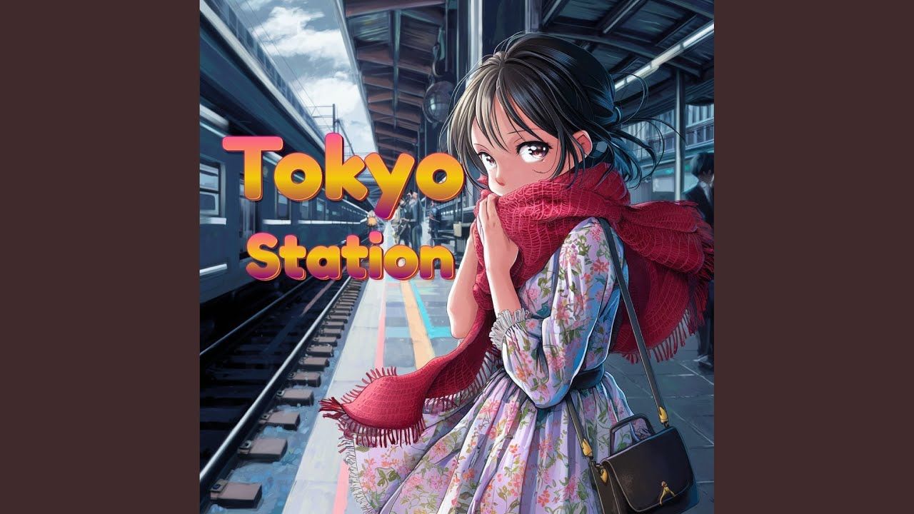 Tokyo Station | Single de Rafael Wanderroscky - LETRAS.COM
