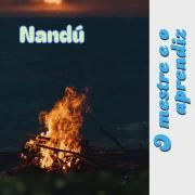 Capa do Single/EP "O mestre e o aprendiz", de Nandú