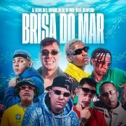 Capa do Single/EP "Brisa do Mar (part. Itamar Mc, Mc Capelinha, Mc guizinho niazi, Mc IG, Mc Leh e TrapLaudo)", de MC Luki