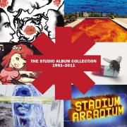 The Studio Album Collection 1991 - 2011}