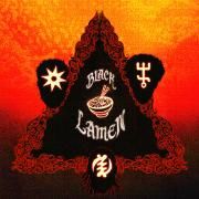 BLACK LAMEN}