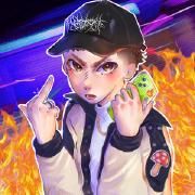 Capa do Single/EP "(Não) Me Liga", de DigiMushroom