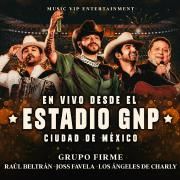 Portada de Sencillo/EP "En Vivo Desde El Estadio GNP, Ciudad de México", de Grupo Firme