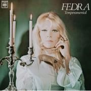 Capa do Álbum "Temperamental", de Fedra