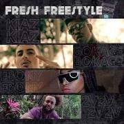 Fresh Freestyle (part. Kiaz, twoV e Bokage)}