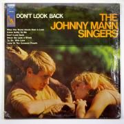 Portada de Álbum "Don't Look Back", de Johnny Mann Singers