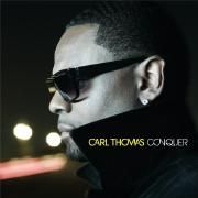 Capa do Álbum "Conquer", de Carl Thomas