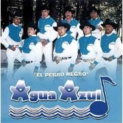 Capa do Álbum "El Perro Negro", de Conjunto Agua Azul