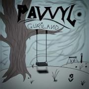 Portada de Álbum "Guriland", de Pavvyl