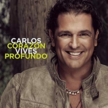 Imagem do álbum Corazón Profundo do(a) artista Carlos Vives