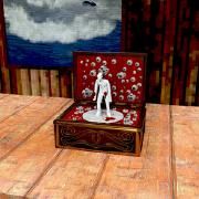 Portada de Sencillo/EP "GLAUCOMA°/)", de cactø