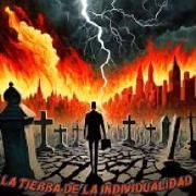Capa do Álbum "La Tierra de La Individualidad", de Leo Barletta