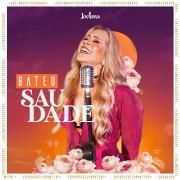 Bateu Saudade (Ao Vivo)}