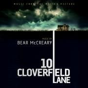 Portada de Álbum "10 Cloverfield Lane", de Bear McCreary