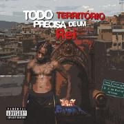 Capa do Álbum "Todo Território Precisa De Um Rei", de Drumond