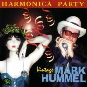Portada de Álbum "Harmonica Party", de Mark Hummel