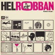 Capa do Álbum "Helrobban Blandar Och Ger...", de Robert Broberg