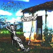 Capa do Álbum "No Terreno do Zé Bala", de Garamujo