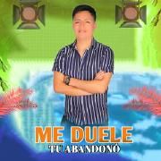 Capa do Álbum "Me Duele Tu Abandono", de Amores Ajenos