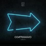 Capa do Single/EP "Contramano: Lado A - EP", de Praxis