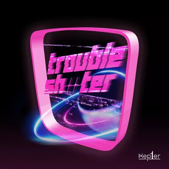 TROUBLE (TRADUÇÃO) - Neon Jungle 