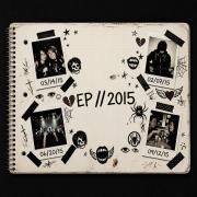 Portada de Sencillo/EP "2015", de Dreams in Exile