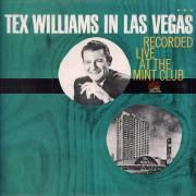 Tex Williams In Las Vegas}