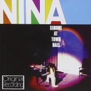 Nina Simone At Town Hall}