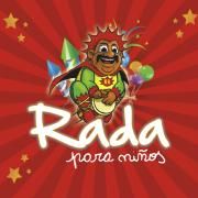 Portada de Álbum "Rada para Niños", de Ruben Rada