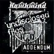 Undisclosed Files (Addendum) [Live]}